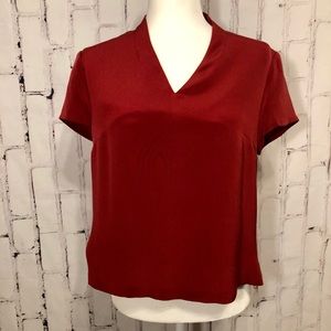 Talbots Tops - Talbots Petite Pure Silk Blouse Talbots Tops - Talbots Petite Pure Silk Blouse